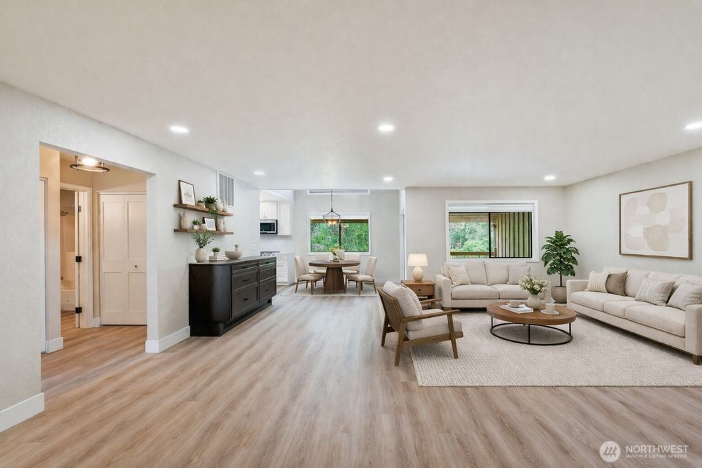 Photo of 8975 Icicle Road #F, Leavenworth, WA 98826 (MLS # 2496580)