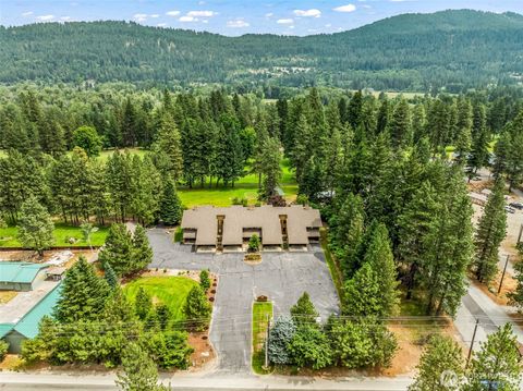 Photo of 8975 Icicle Road #F, Leavenworth, WA 98826 (MLS # 2496580)