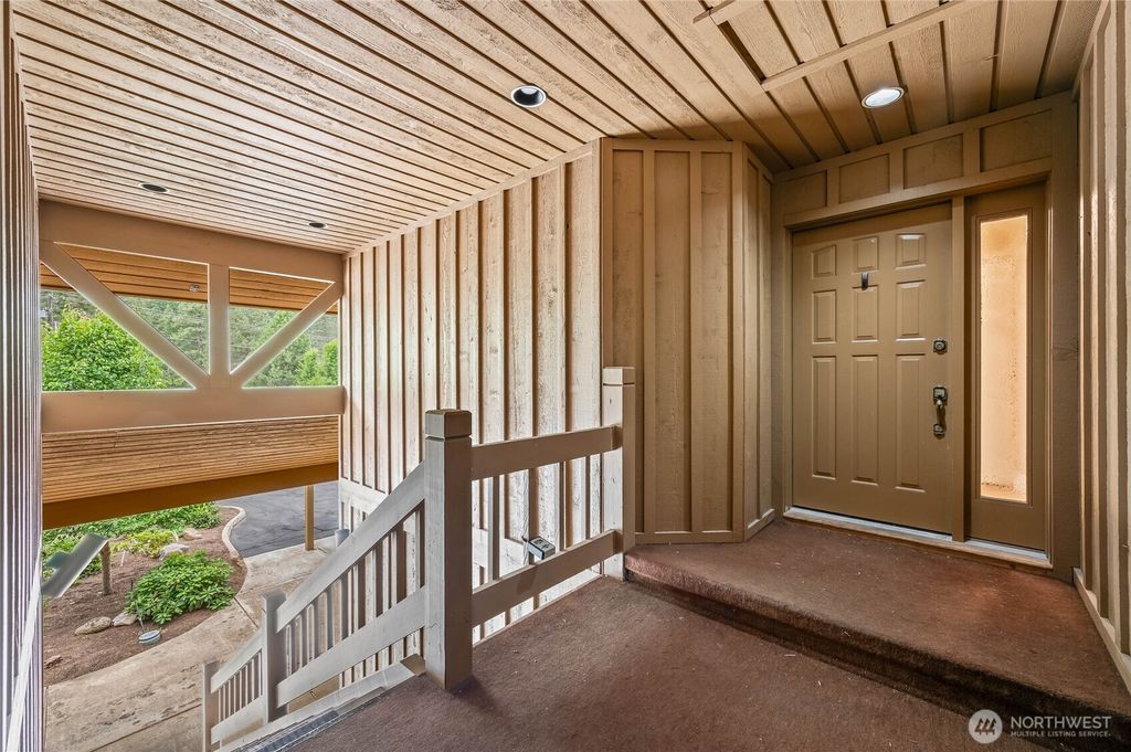 Photo of 8975 Icicle Road #F, Leavenworth, WA 98826 (MLS # 2496580)