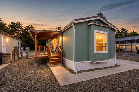Photo of 2010 Broadway Avenue #9, Hoquiam, WA 98550 (MLS # 2557822)