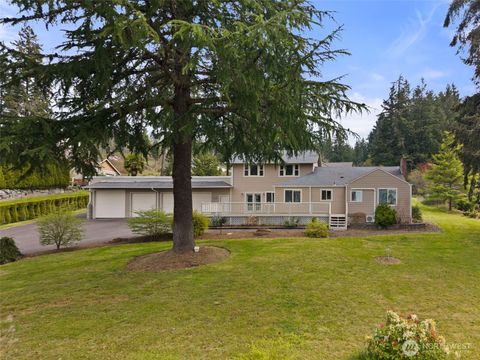 Photo of 163 Wallace Road, Chehalis, WA 98532 (MLS # 2508324)