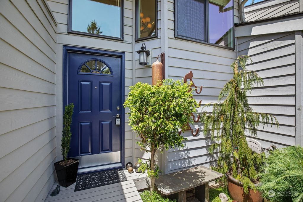 Photo of 15800 Village Green Drive #8-25, Mill Creek, WA 98012 (MLS # 2128034)