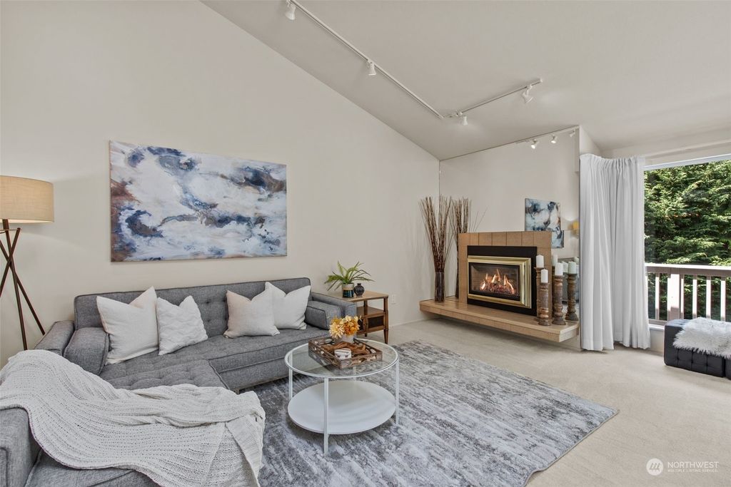 Photo of 15800 Village Green Drive #8-25, Mill Creek, WA 98012 (MLS # 2128034)