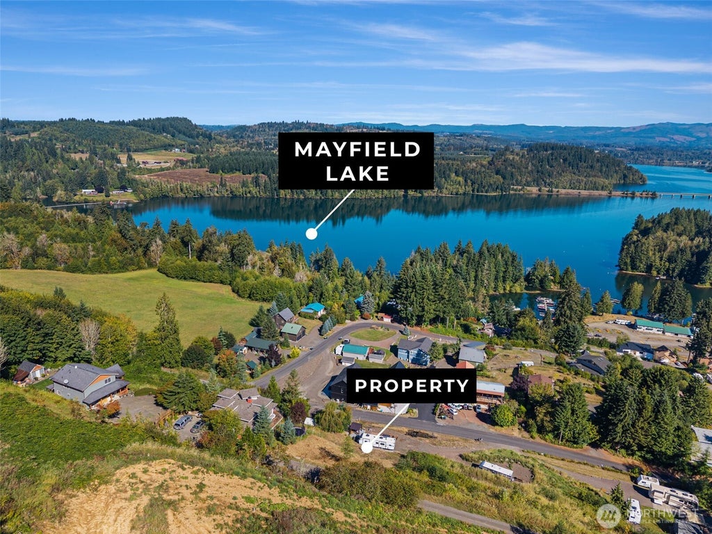 Photo of 231 Lakeview Drive, Mossyrock, WA 98564 (MLS # 2583881)
