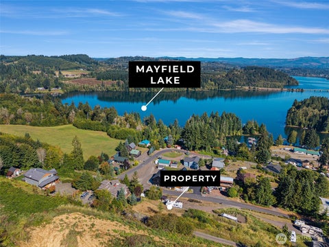 Photo of 231 Lakeview Drive, Mossyrock, WA 98564 (MLS # 2583881)