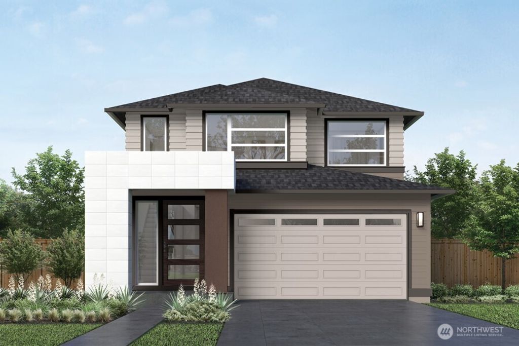 Photo of 1611 109th Drive SE, Lake Stevens, WA 98258 (MLS # 2271041)