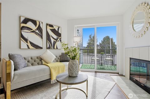 Photo of 3045 20th Avenue W #403, Seattle, WA 98199 (MLS # 2496444)