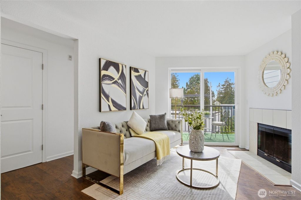 Photo of 3045 20th Avenue W #403, Seattle, WA 98199 (MLS # 2496444)