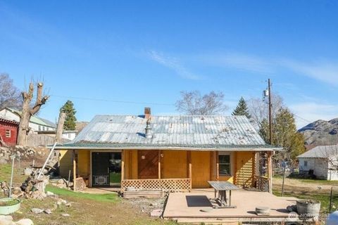 Photo of 470 2nd Street, Chelan Falls, WA 98817 (MLS # 2492279)