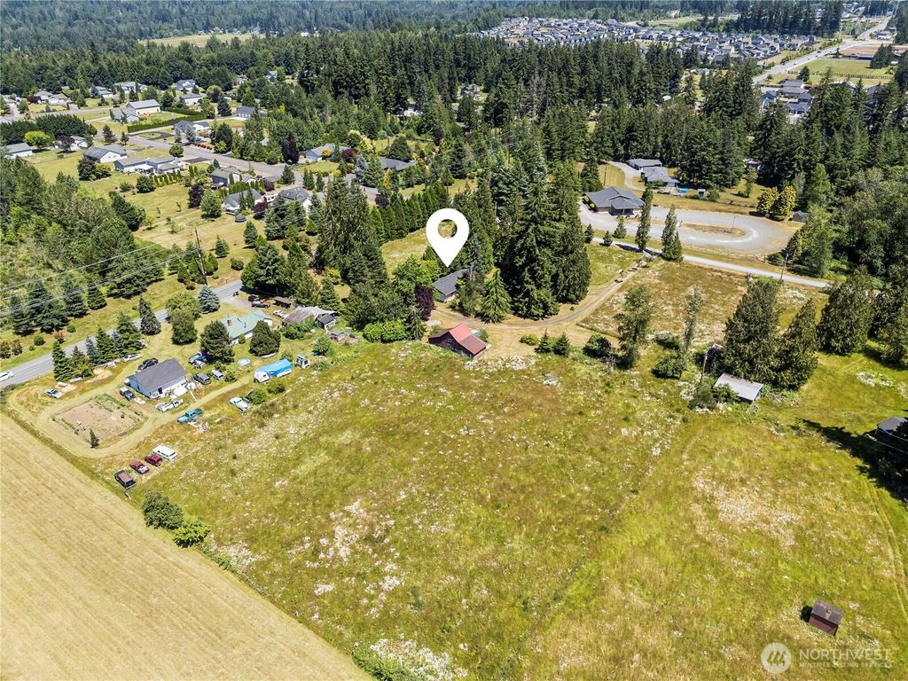 Photo of 16910 100th Street NE, Granite Falls, WA 98252 (MLS # 2346035)