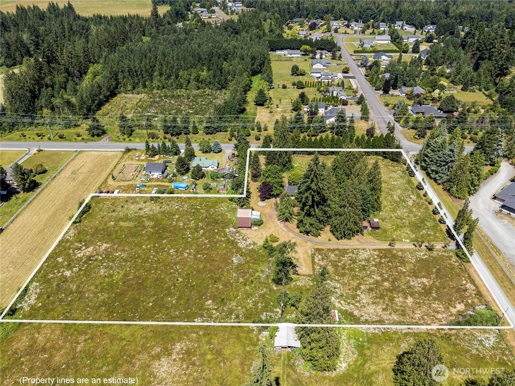 Photo of 16910 100th Street NE, Granite Falls, WA 98252 (MLS # 2346035)