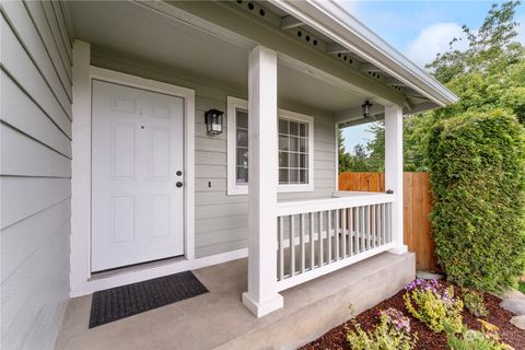 A home in Marysville