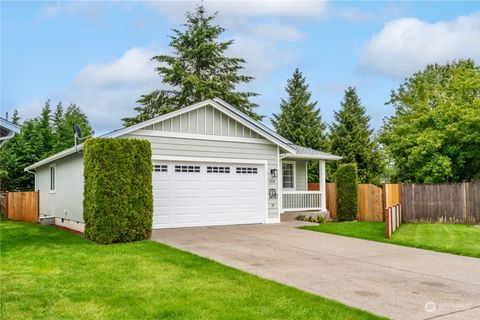 A home in Marysville