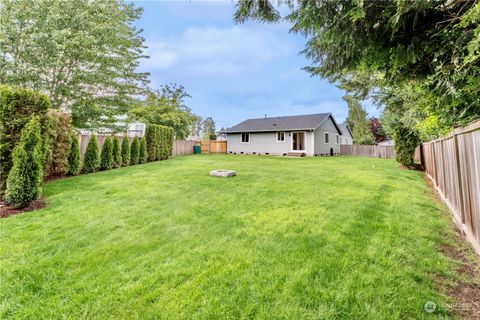 A home in Marysville