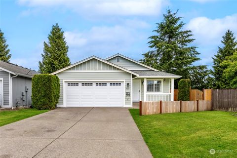 A home in Marysville