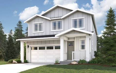 Photo of 17389 14th Drive NE, Marysville, WA 98271 (MLS # 2599376)