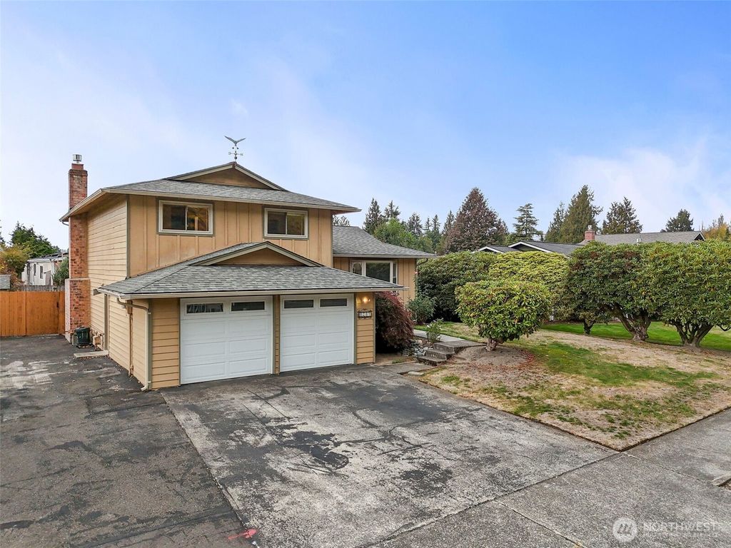 Photo of 1709 Riverview Drive NE, Auburn, WA 98002 (MLS # 2427395)