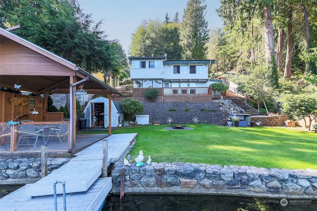 Photo of 6827 Olive Avenue, Stanwood, WA 98292 (MLS # 2160408)