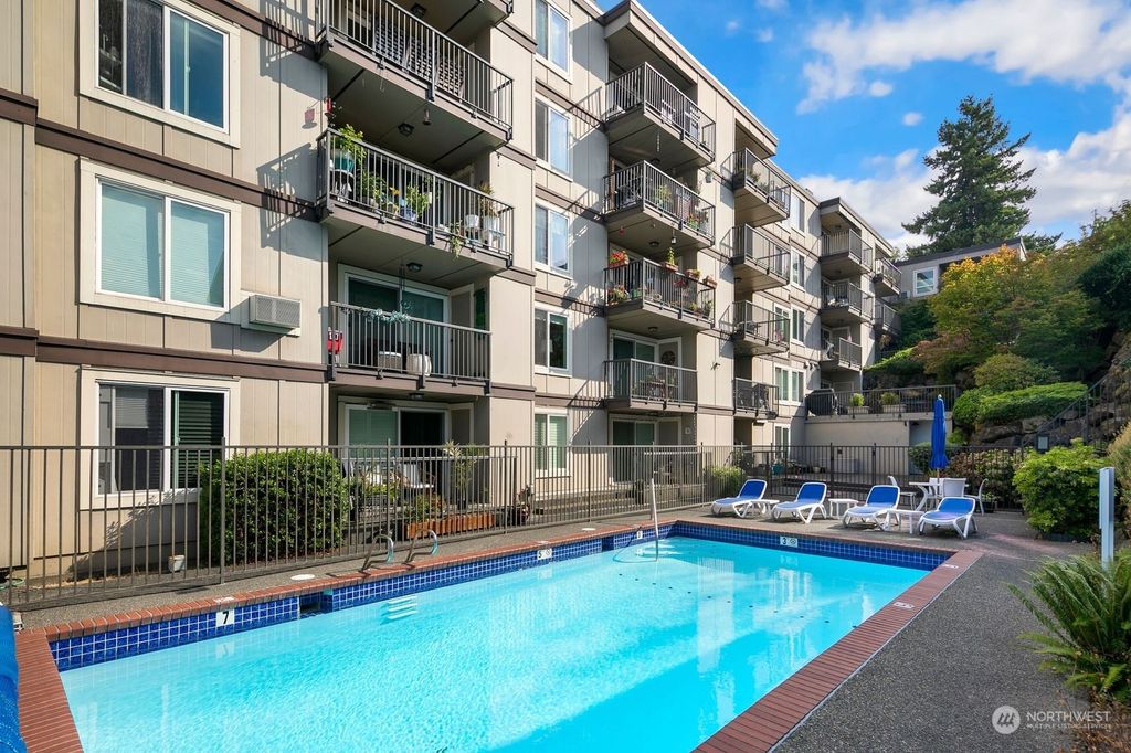 Photo of 2253 Gilman Drive W #305, Seattle, WA 98119 (MLS # 2159114)