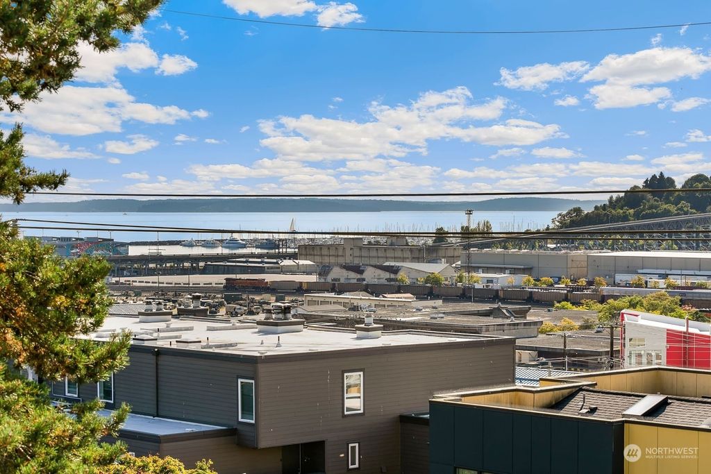 Photo of 2253 Gilman Drive W #305, Seattle, WA 98119 (MLS # 2159114)