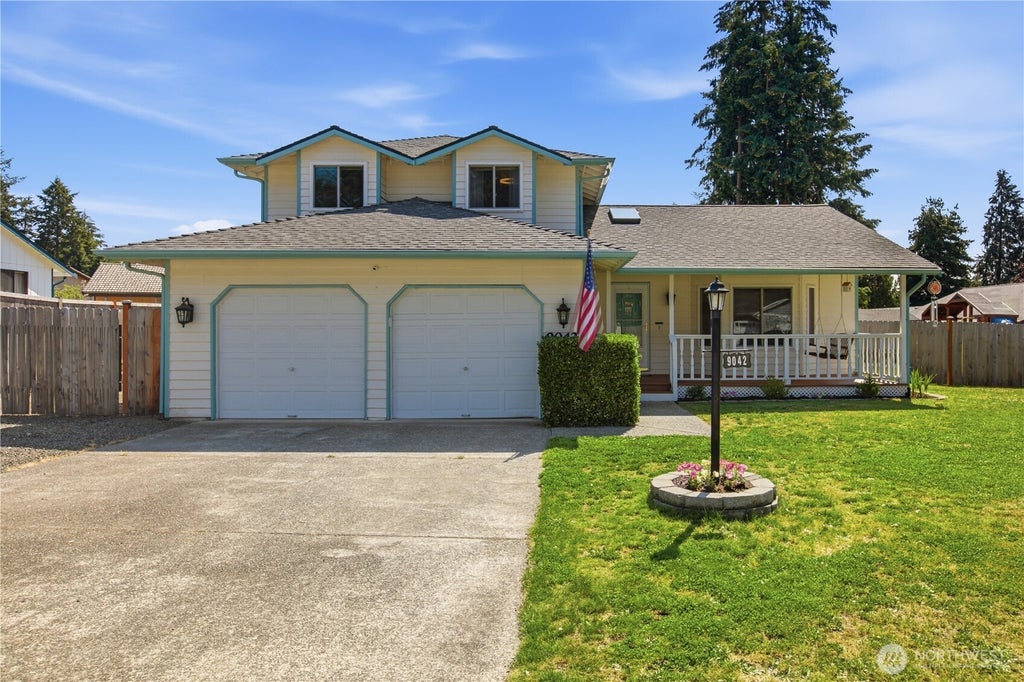 Photo of 9042 Wendy Drive SE, Olympia, WA 98513 (MLS # 2556489)