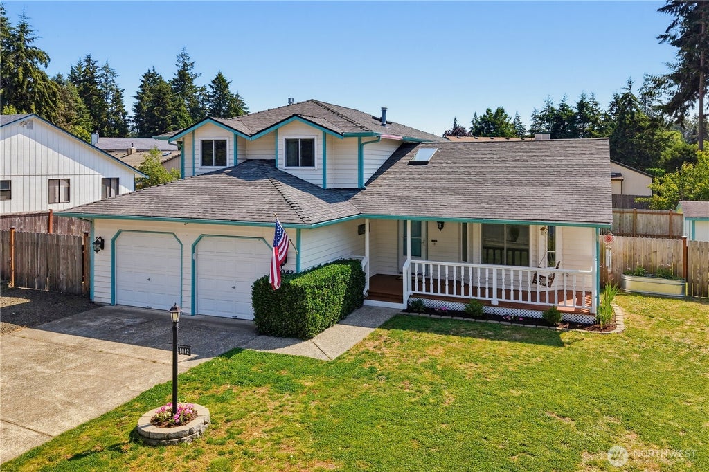 Photo of 9042 Wendy Drive SE, Olympia, WA 98513 (MLS # 2556489)