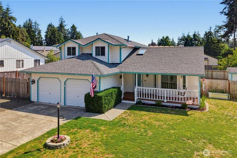 Photo of 9042 Wendy Drive SE, Olympia, WA 98513 (MLS # 2556489)
