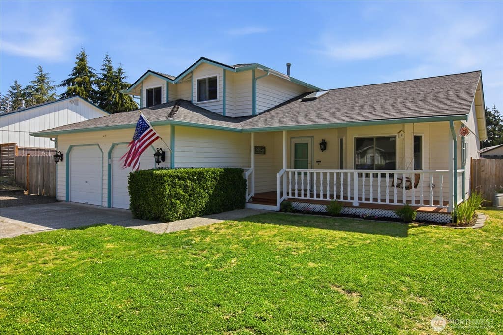 Photo of 9042 Wendy Drive SE, Olympia, WA 98513 (MLS # 2556489)