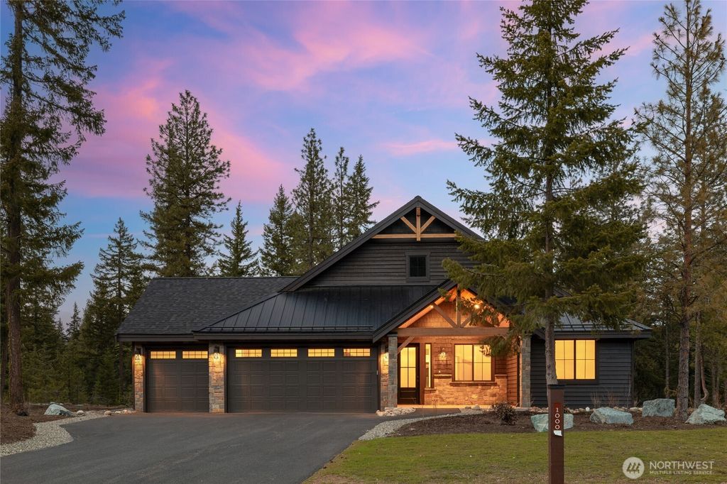 Photo of 1000 Domerie Park Loop, Cle Elum, WA 98922 (MLS # 2472261)