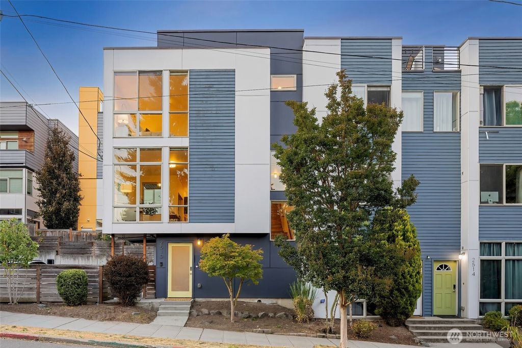 Photo of 2510 S Dearborn Street, Seattle, WA 98144 (MLS # 2425365)