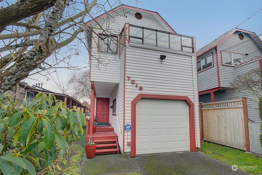 Photo of 7015 14th Avenue NW, Seattle, WA 98117 (MLS # 2202144)