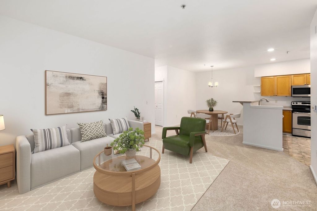 Photo of 15026 40th Avenue W #13302, Lynnwood, WA 98087 (MLS # 2453188)