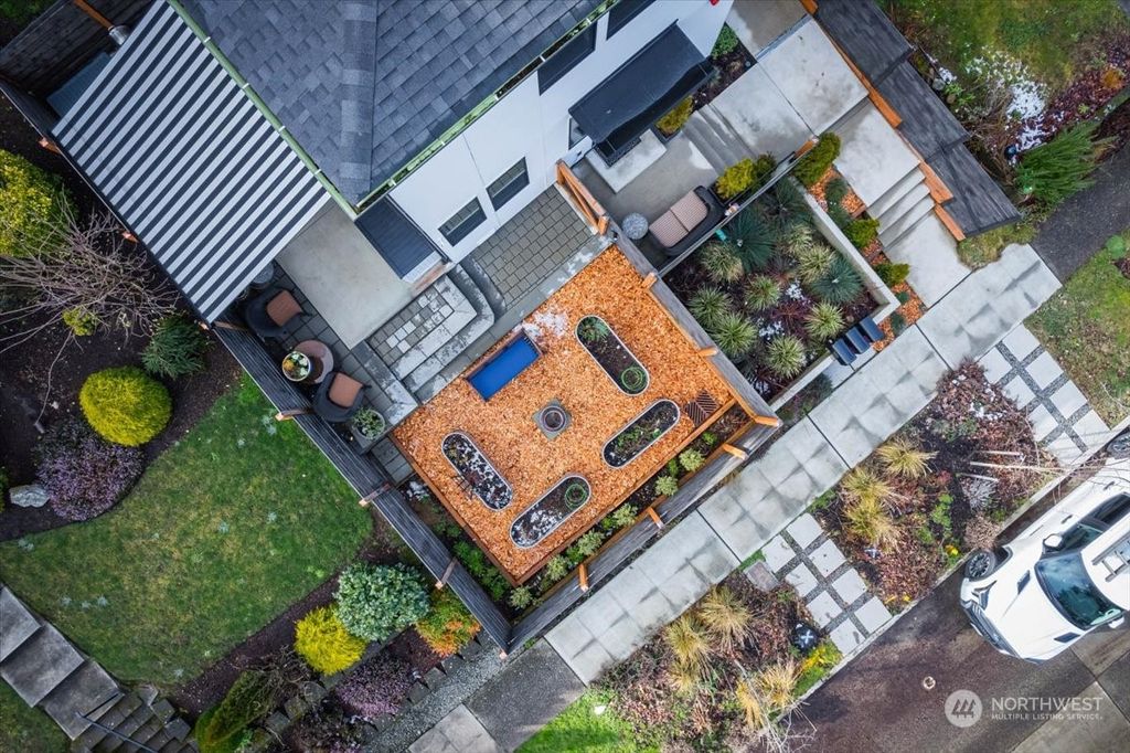 Photo of 8133 18th Avenue SW #A, Seattle, WA 98106 (MLS # 2330491)