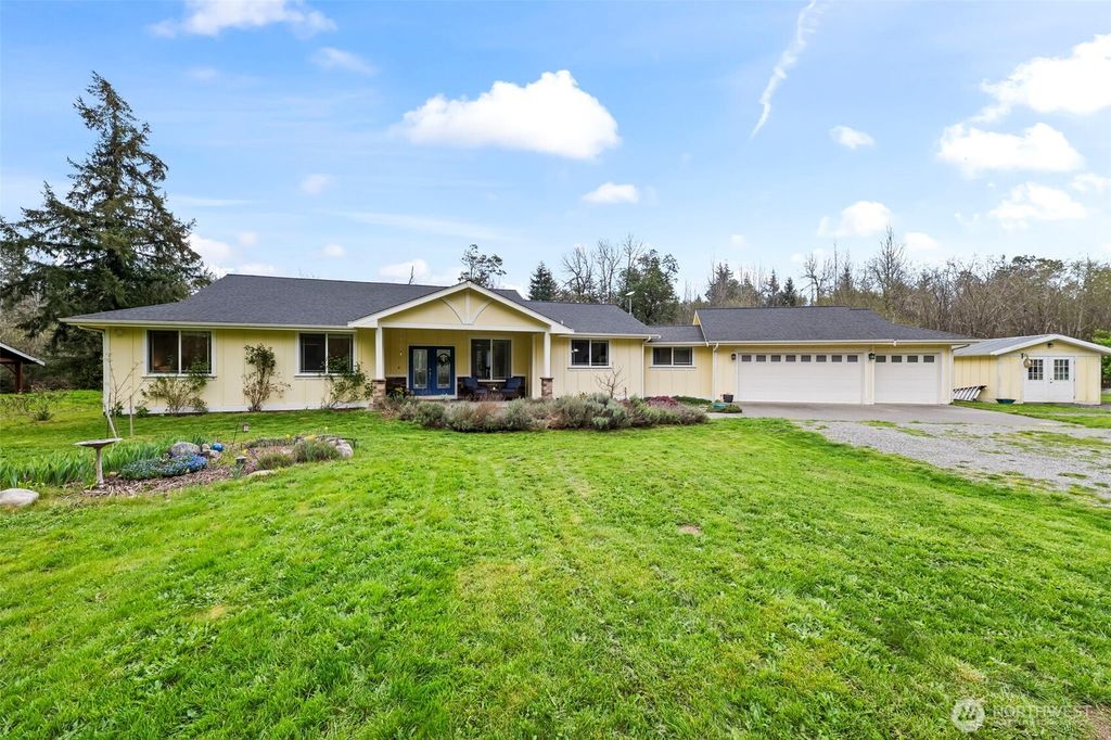 Photo of 1327 196th Avenue NW, Lakebay, WA 98349 (MLS # 2504565)