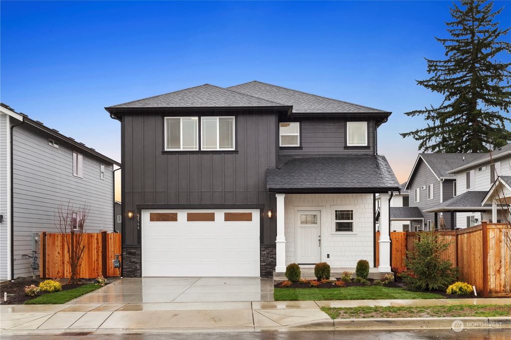 Photo of 2566 178th Place NE, Marysville, WA 98271 (MLS # 2151527)