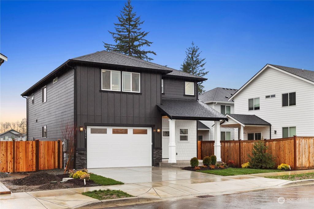 Photo of 2566 178th Place NE, Marysville, WA 98271 (MLS # 2151527)