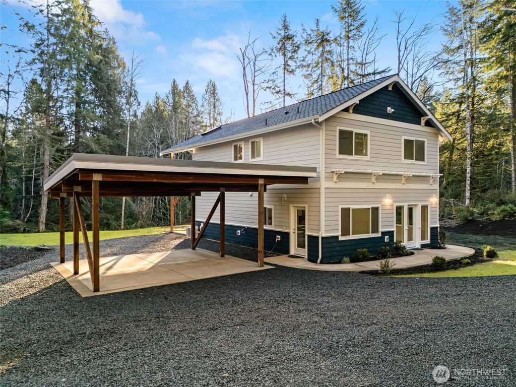 Photo of 6925 Schweitzer Place SW, Port Orchard, WA 98367 (MLS # 2469636)