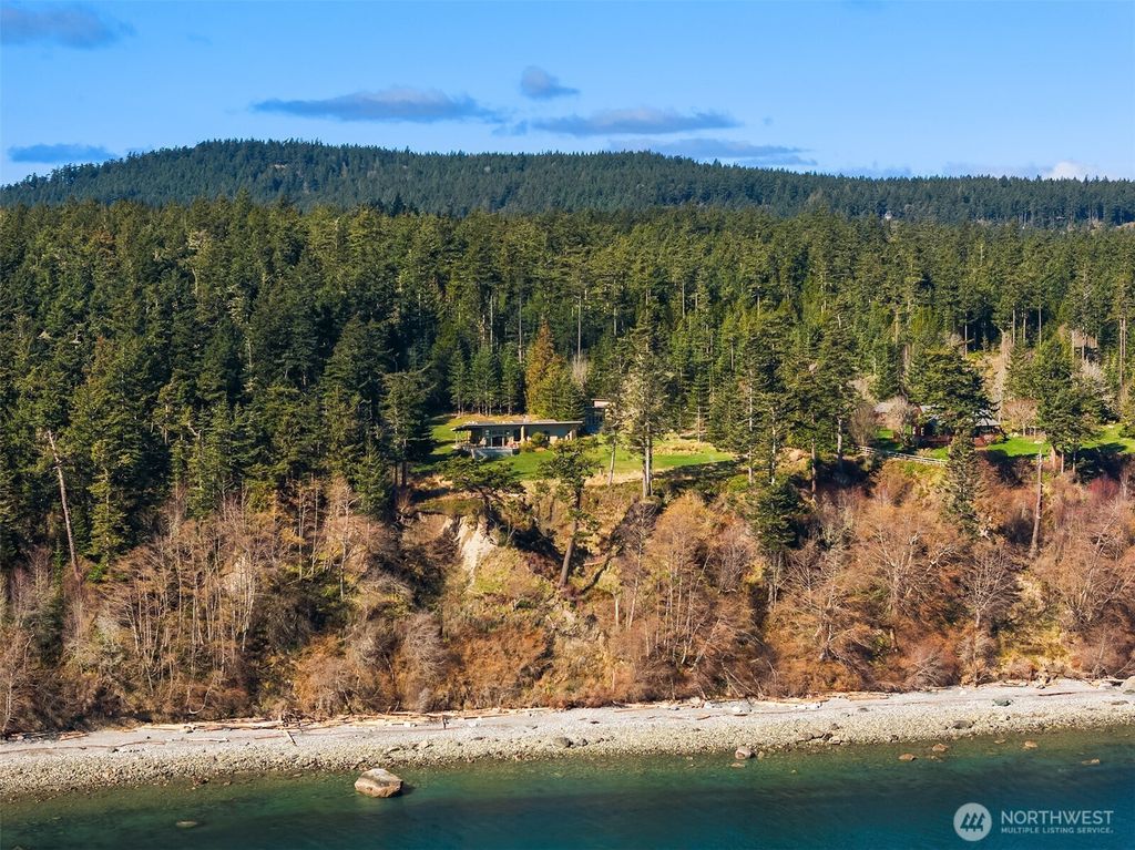 Photo of 346 Thatcher Pass Rd Rd, Decatur Island, WA 98221 (MLS # 2501447)