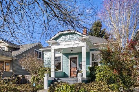 106 NE 59th Street Seattle WA 98105