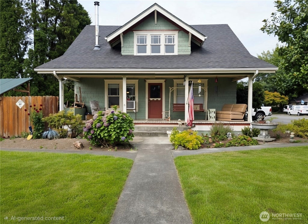 Photo of 17433 154th Street SE, Monroe, WA 98272 (MLS # 2536805)