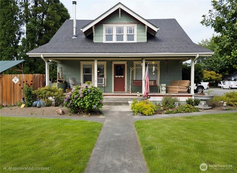 Photo of 17433 154th Street SE, Monroe, WA 98272 (MLS # 2536805)