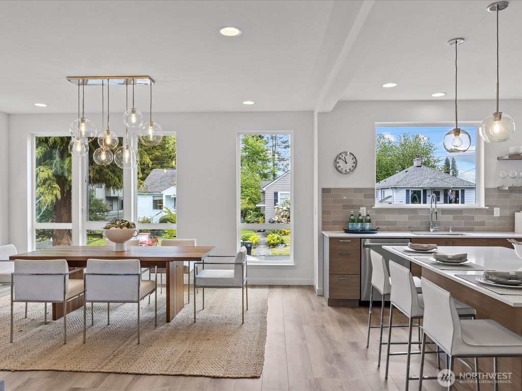 Photo of 9017 Dibble Avenue NW, Seattle, WA 98117 (MLS # 2456671)