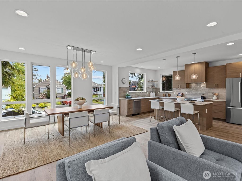 Photo of 9017 Dibble Avenue NW, Seattle, WA 98117 (MLS # 2456671)