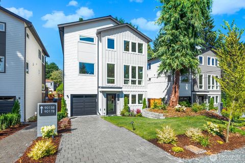 Photo of 9017 Dibble Avenue NW, Seattle, WA 98117 (MLS # 2456671)