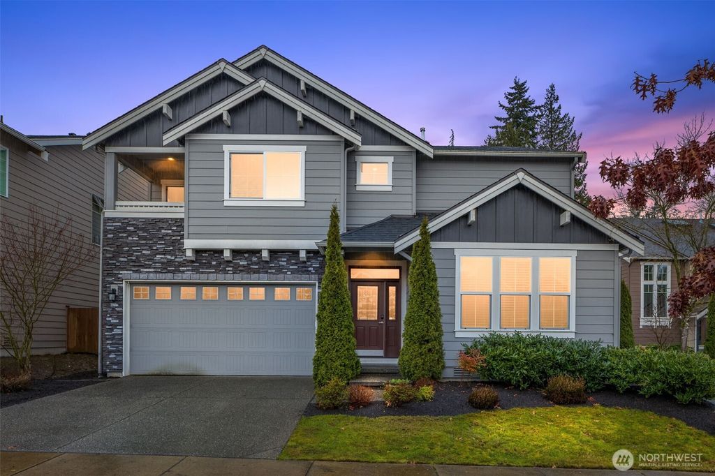 Photo of 4330 139th Place SE, Snohomish, WA 98296 (MLS # 2333895)