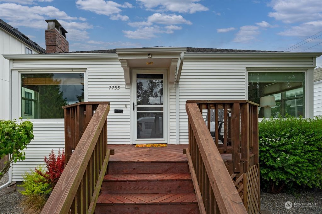 Photo of 7755 20th Avenue NW, Seattle, WA 98117 (MLS # 2245837)