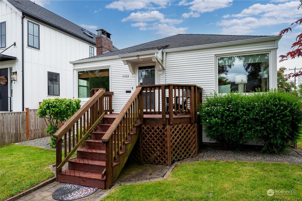 Photo of 7755 20th Avenue NW, Seattle, WA 98117 (MLS # 2245837)