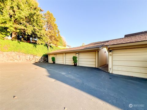 A home in Tacoma