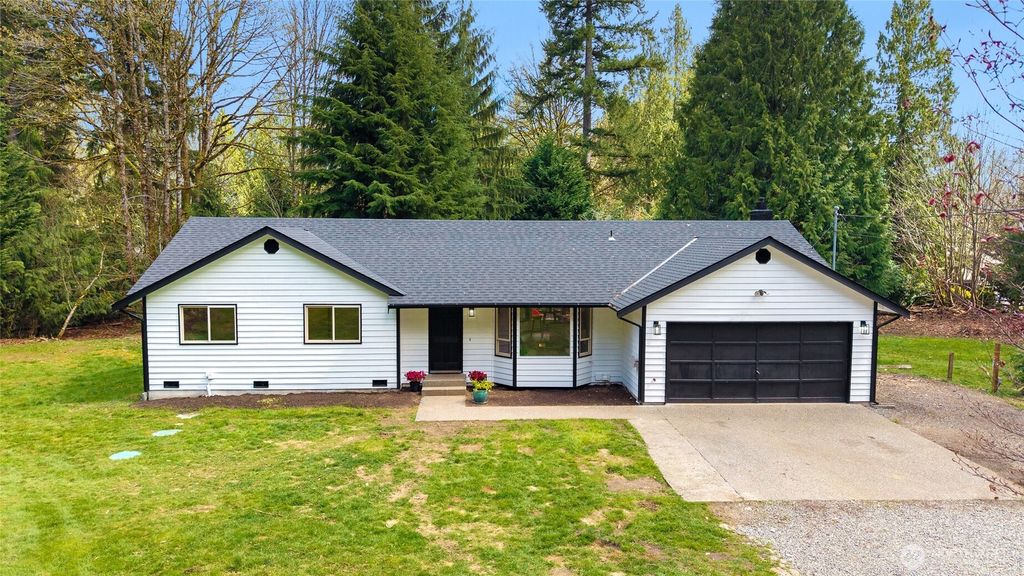 Photo of 22033 138th Avenue SE, Snohomish, WA 98296 (MLS # 2498199)