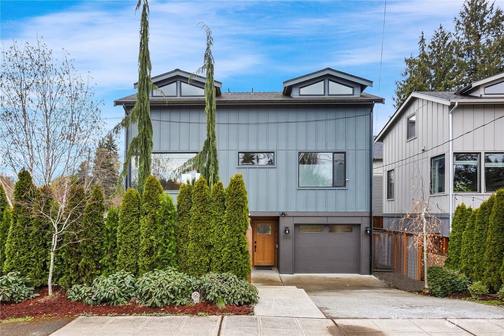 Photo of 7555 25th Avenue NE, Seattle, WA 98115 (MLS # 2217814)